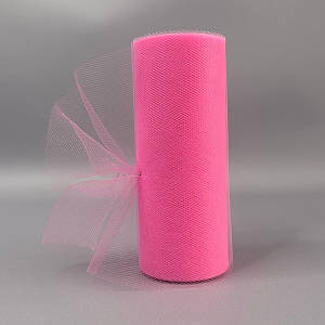 Фатін у рулонах 15 см, 20 м - барбі