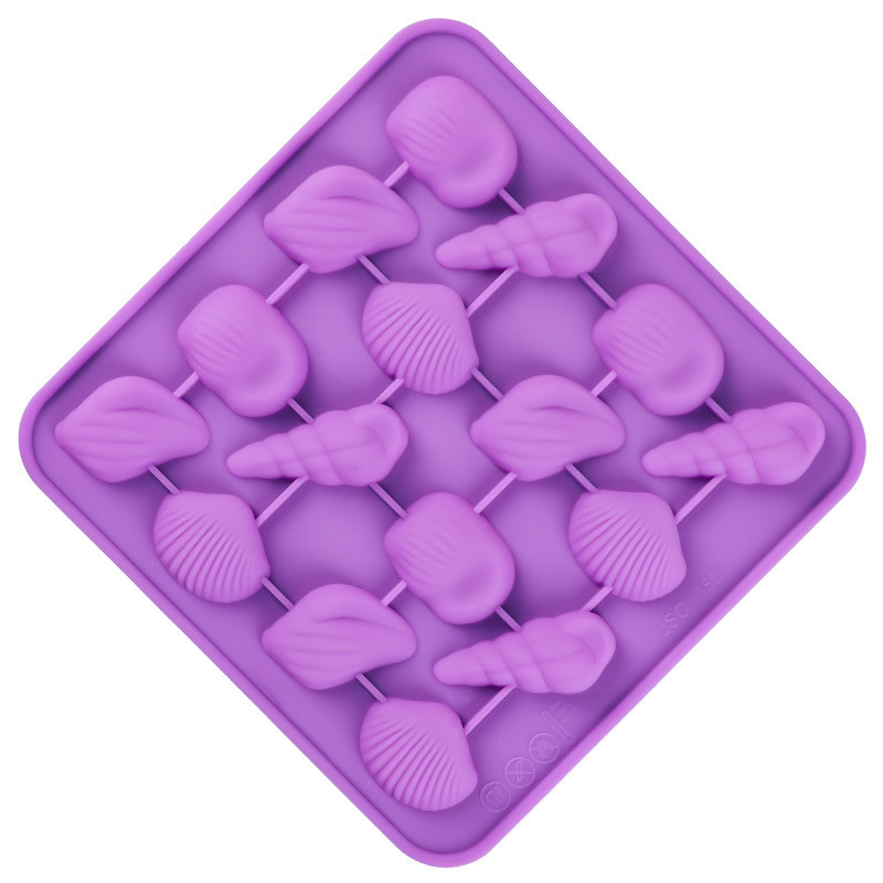 Форма силіконова Морські мушлі