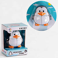 Логічна гра Пінгвін 13 см для дітей розвиваюча гра в коробці для тренування логіки та мислення