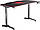Ultradesk Desk Frag Red 140 CMX60 см, фото 5