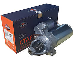 Стартер ГАЗ 53, 3307, 66, ПАЗ (редукторний) (вр. Truckman)