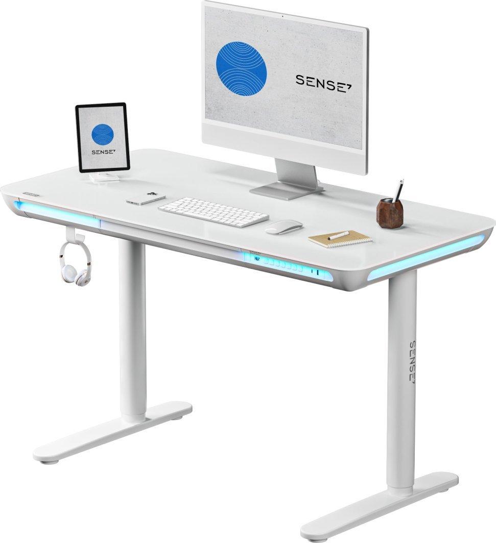 Deskne Sense7 Nomo White 120 CMX60 см