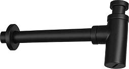 Сифон для пляшки Deante, чорний матовий (NHC_B31K)