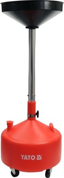 Олія Yato для олії 20 л (YT-0718)