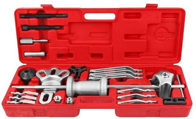 Про-лінійний інерційний знімач для маточини та підшипників 26 шт.(46869)