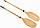 John Paddle Canoeing Paddle Paddle Складання двох -Прямий/Торсіональний 235 см 235 см, фото 6
