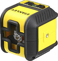 Stanley Cubix line laser green 16 м