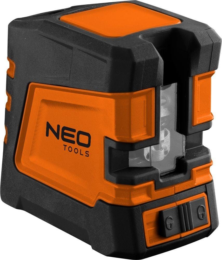 Neo Cross Laser 75-107 Зелений 20 м