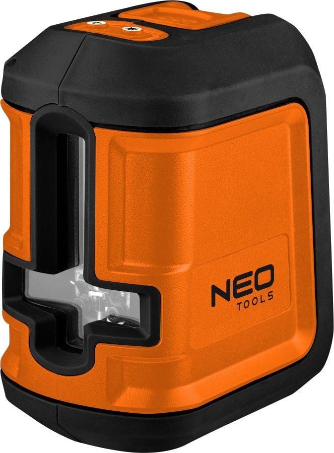 Neo Cross Laser 75-106 Червоний 15 м, фото 1