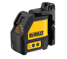 Dewalt DW088K крос-лінійний лазер червоний 15м