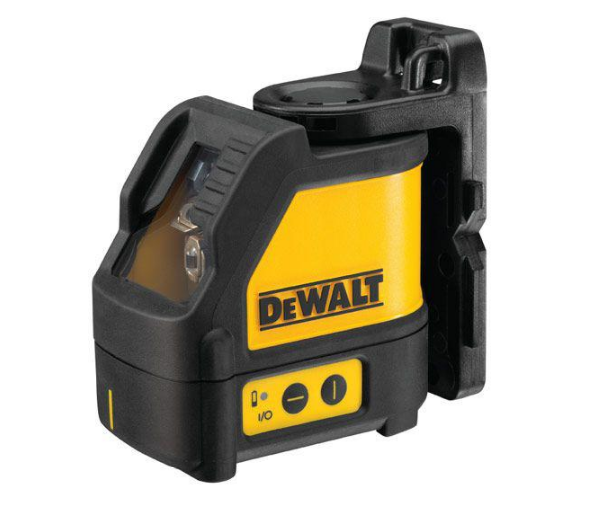 Dewalt Cross Laser DW088K Червоний 15 м