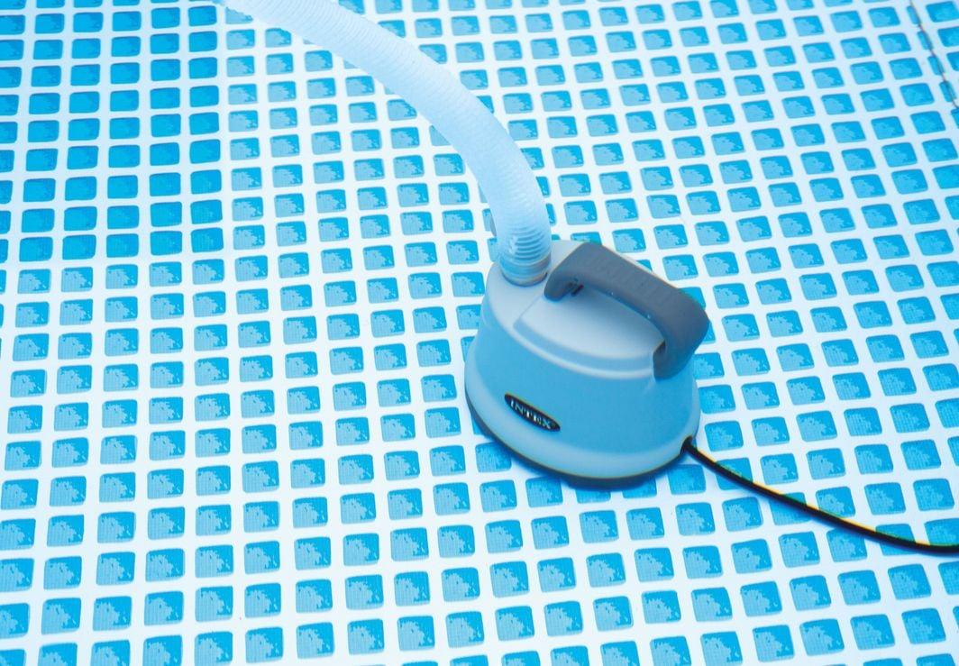 Intex Pump для вивільнення води з басейну