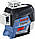 Bosch Plocal Laser Gll 3-80 C Червоний 30 м, фото 2