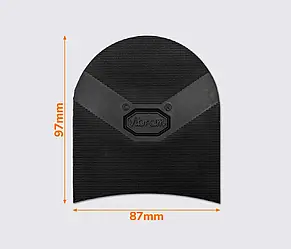 TRAVEL (5361), кол.чорний (АА), набійка Vibram 03