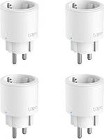 TP-Link TP-Link Funksteckdosen Tapo P115 Mini Smart Wi-Fi Socket (4P)