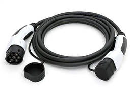 Кабель для зарядки автомобіля Platinet Type 2 7.4kW 5m (EV_PEVC7KW5B)