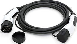 Кабель для зарядки автомобіля Platinet Type 2 11кВт 5м (PEVC11KW5B)