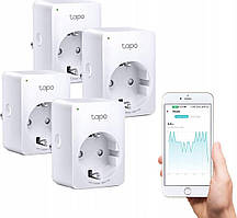 TP-Link Tapo P110 4 шт.