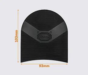 TRAVEL (5361), кол.чорний (АА), набійка Vibram 04