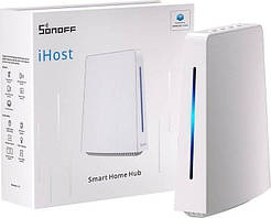 Sonoff Wi-Fi Central, ZigBee Sonoff iHost Smart Home Hub AIBridge-26, 4GB RAM