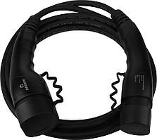 Degson AC 400V 16A 11kW 5m Автомобільний зарядний кабель типу 2 IP54 (MEAC-T-016A-V1P1-5.0M)