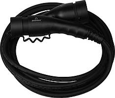 Автомобільний кабель для зарядки Degson AC 230V 32A 7.3kW 5m Type 2 IP54 (MEAC-S-032A-V1P1-5.0M)