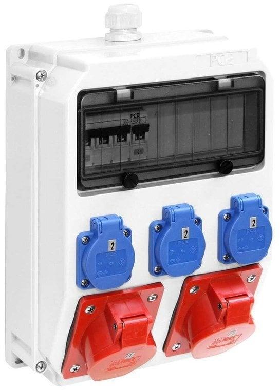 PCE Стаціонарний розподільний пристрій Адамон 32/16 B32/B16 (9036653в)