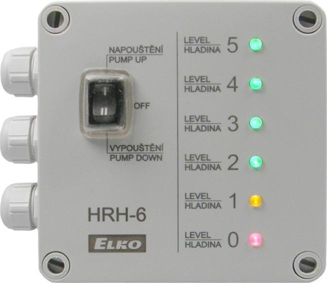 ELKO EP EP EP Machine Frepling HRH-6/AC 230