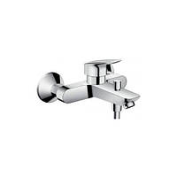Змішувач для ванни Hansgrohe Logis, настінний, хром (71400000)