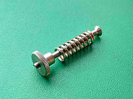 Механізм (комплект) пружина 20 x 7 мм для вирівнювання платформи, столу 3D-принтера