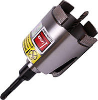 ADTnS ADTNS DDS-W DLD CS-X SDS+ алмазне свердло 72 мм