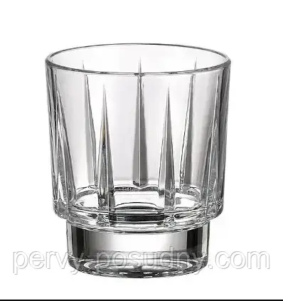 Набір низьких склянок для віскі Olivia Bohemia 300 мл 6шт 20709/24001/300, фото 1