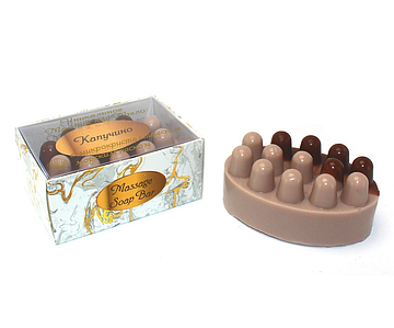 Масажне мило "Капучино"