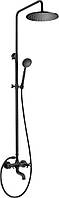 Душовий набір Deante TEMISTO Тропічний душ зі змішувачем для ванни (NAC_N1QT)