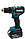 Makita dhp485rtj 18 v 2 x ah ah ah driller, фото 2