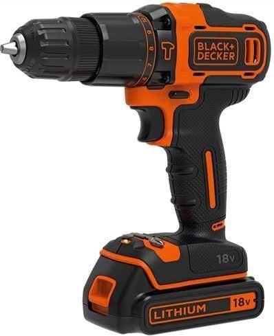 Black & Decker BDCHD18K 18 V 1 X BDCHD18 V 1 X Black & Decker.