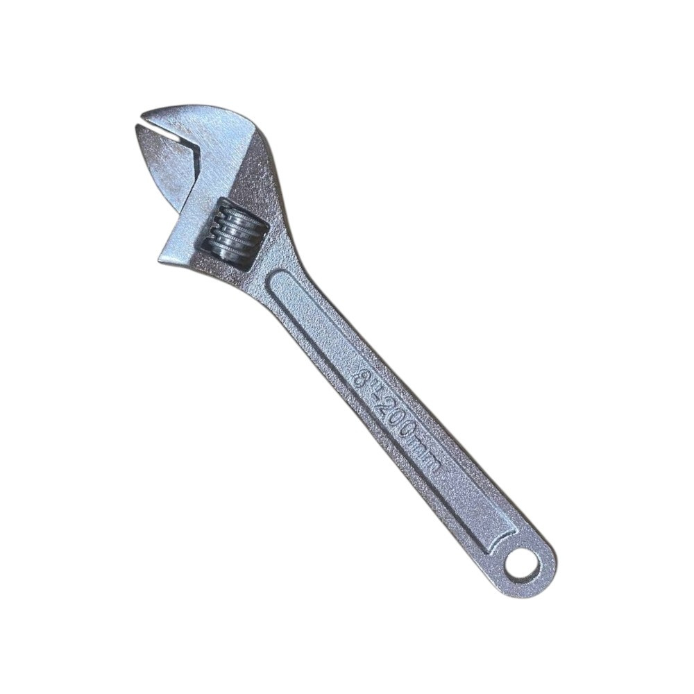 Розвідний ключ Adjustable Wrench 8" 200mm / 883, фото 1