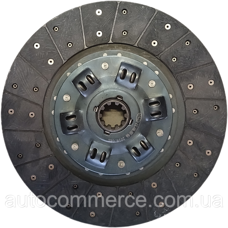 Диск зчеплення FOTON 1043 Е-2 Фотон 3,4L (D-300, Z-10)