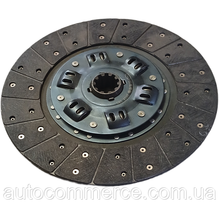 Диск зчеплення FOTON 1043 Е-2 Фотон 3,4L (D-300, Z-10), фото 2