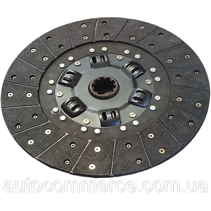 Диск зчеплення FOTON 1043 Е-2 Фотон 3,4L (D-300, Z-10), фото 3