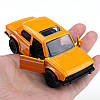 Модель автомобіля Lada ВАЗ 2106 Жигулі зі сплаву 1:38, іграшки, прикраси для автомобіля, фото 7