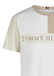 Дитяча футболка Tommy Hilfiger з вишитим логотипом 1159842777 (Білий S), фото 3