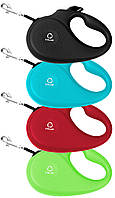 Повідець-рулетка COLLAR для собак до 12 кг, розмір XS, 3 метри