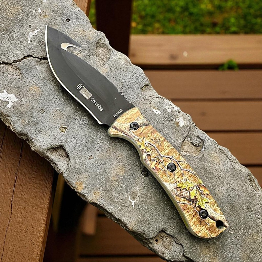 Ніж мисливський Columbia R2402, 1125, фото 1