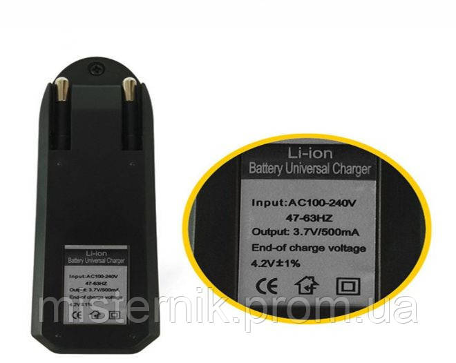 Универсальное зарядное устройство для аккумуляторов - фото 4 - id-p478434523