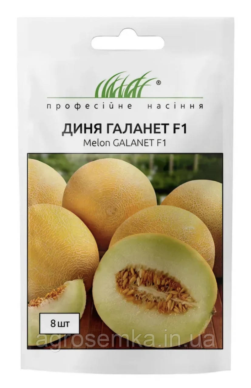 Диня Галанет F1 8 шт, фото 1