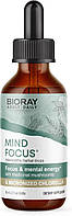 Bioray Mind Focus / М'яка детоксикація для ясності розуму 59 мл