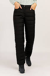 Утеплені жіночі штани Finn Flare W19-12017-200 чорні L