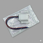 Сенсорний вимикач для дзеркал LB-03, 1 клавіша, 1×65W, димер, DC12-24V, фото 2