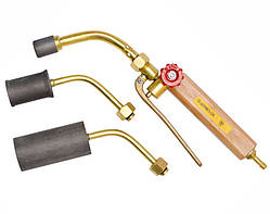 Пальник газоповітряний ГВ "ДОНМЕТ" 234 з важелем (Ø6/9)